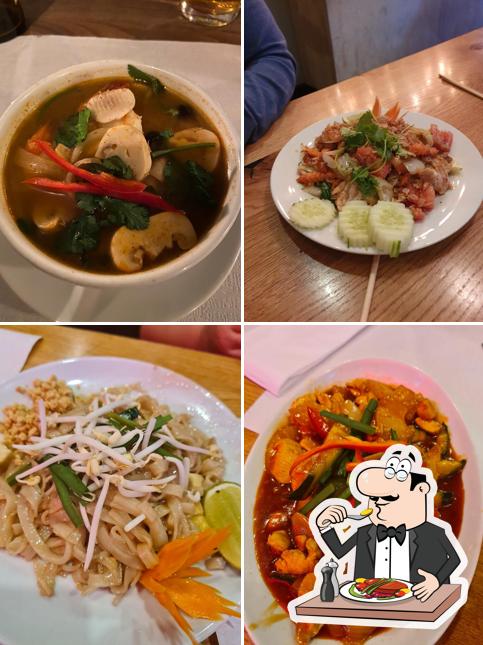 Platti al Restaurant Boo Klybeck