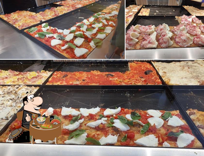 Platti al Alice Pizza Maximall