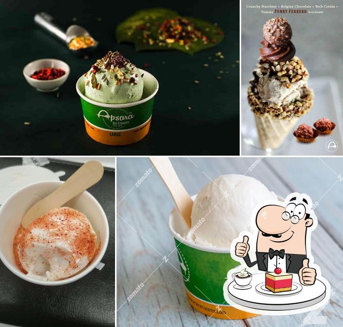 Apsara Ice Creams