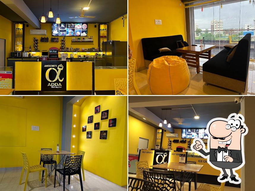 Awesome Adda Cafe