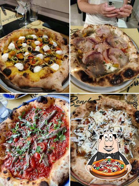 Ordina una pizza a Bendicò Pizza Contemporanea