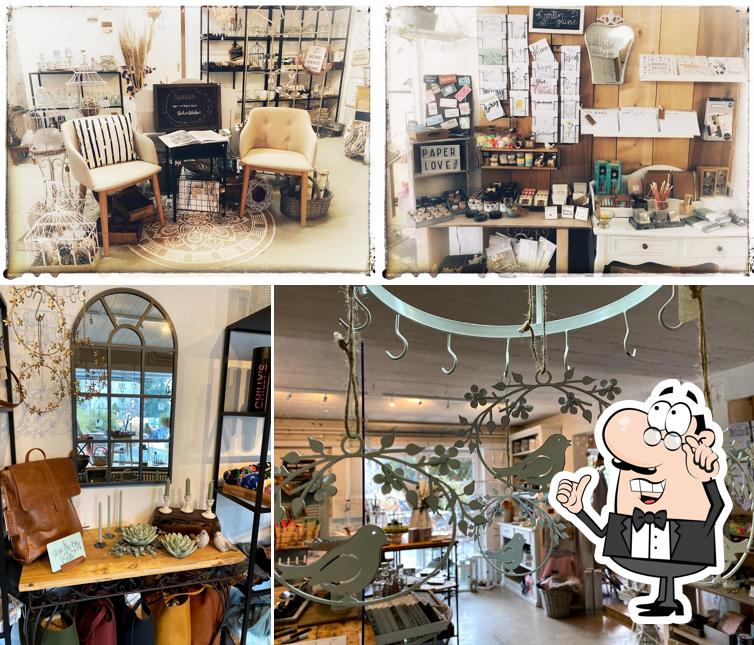 Gli interni di Bijou11