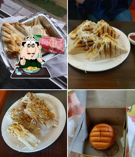 Blueberrys cafe Bhubaneswar