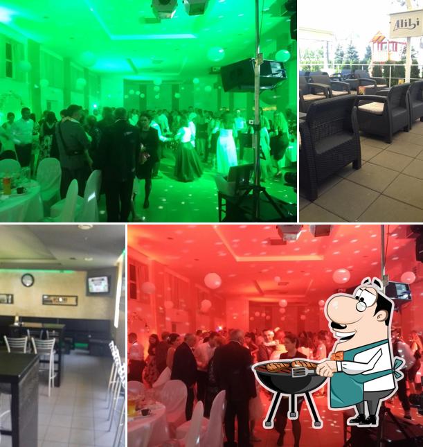 Caffe Bar - Noćni Bar Alibi