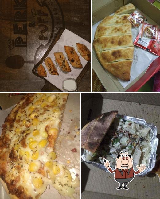 Food at Perk & Puff Reloaded