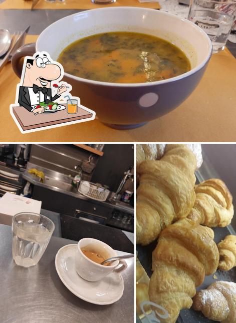 Cibo al Cafelait Bistrot