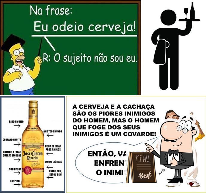 Look at this picture of Bar do Evimar Contagem MG