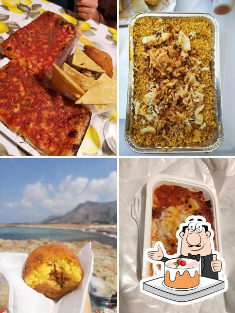 Torte di carote al Sapori Di Sicilia