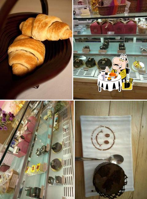 Meals at Forennte Patisserie