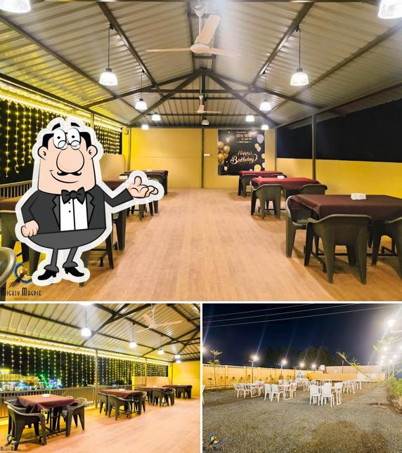 Check out how Hotel Meher’s Green Park looks inside Check out how Hotel Meher’s Green Park looks inside