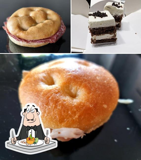 Cibo al La Pâtisserie Bovio