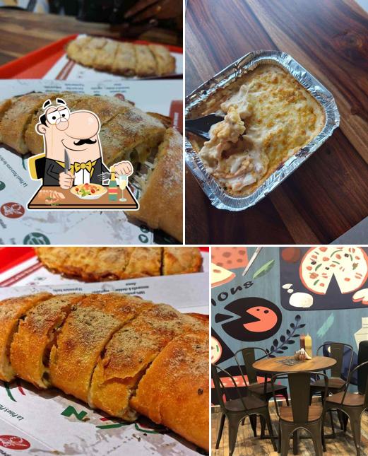 Meals at La Pino’z Pizza-Sri Ram Nagar Colony, Banjara Hills, Telangana