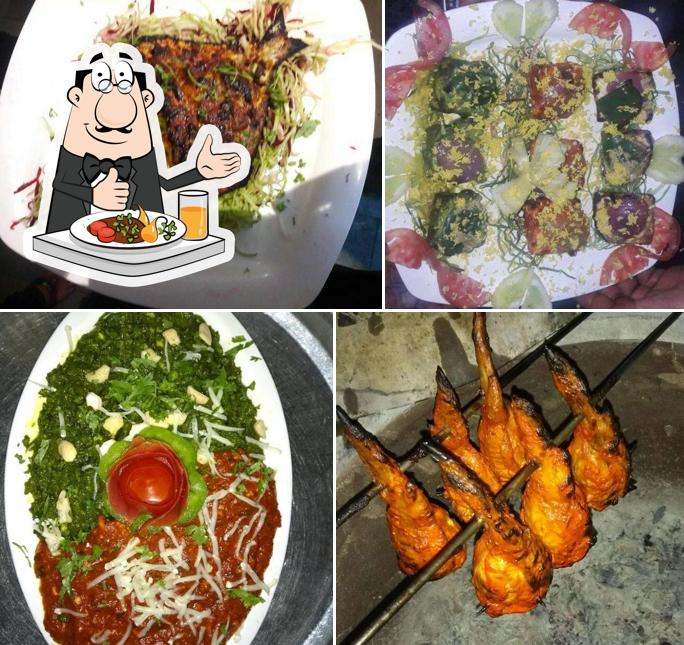 Meals at Laxmi Bar and Restaurant
