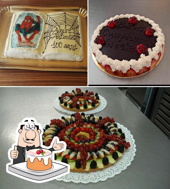 Ecco una foto di Pasticceria Le Corti