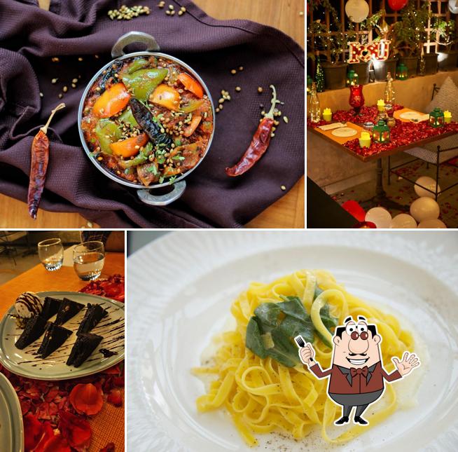 Meals at Leonardo Italian Mediterranean Dining