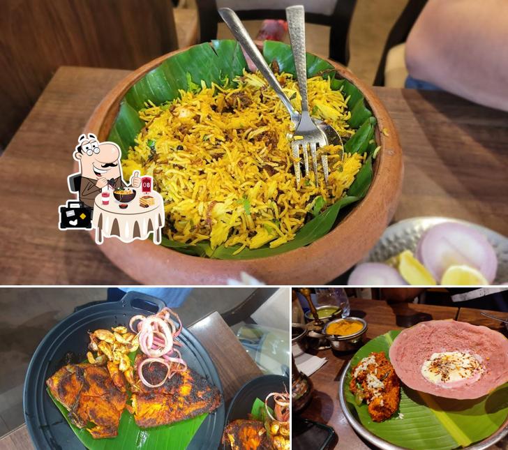 Biryani at Malhar Tribes Coastal Mira Road
