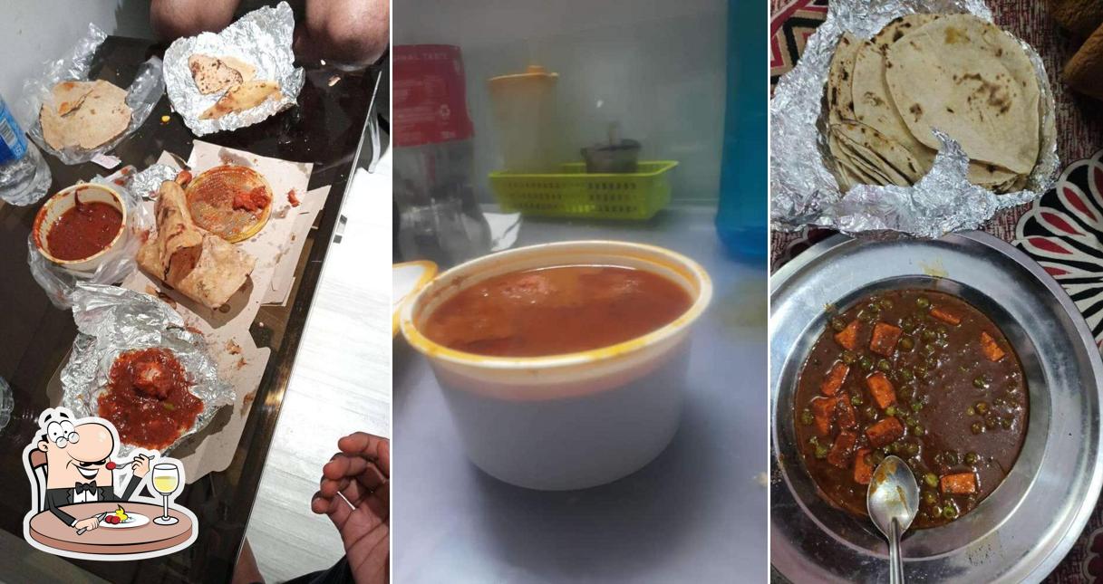 Meals at Master's Chef Kitchen