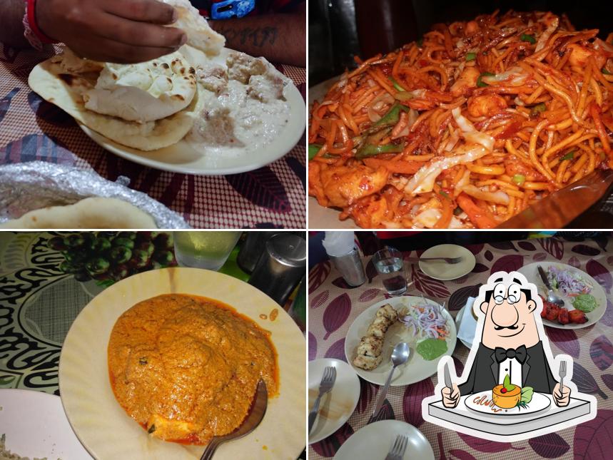 Meals at NEW TRIPTI INN RESTAURANT