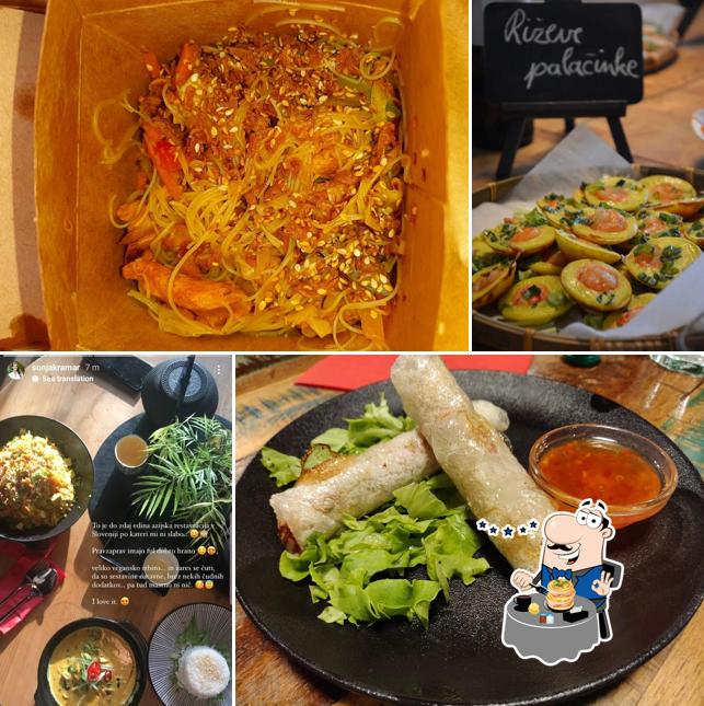 Cibo al Ngon, okus Vietnama