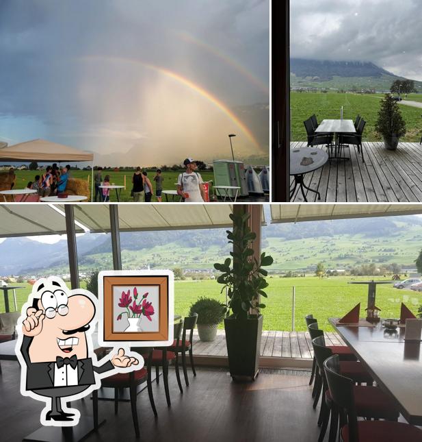 Dai un'occhiata agli interni di Nidair