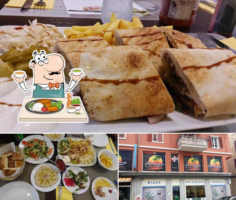 La foto di cibo e interni da Olif