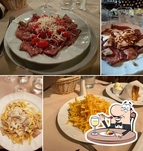Cibo al L'Uccellina