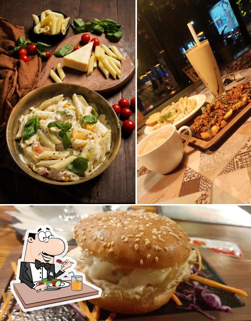 Meals at Pokket Cafe Raipur
