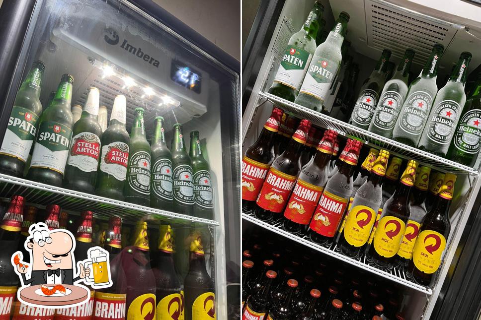 Churrasquinho Espeto Mineiro