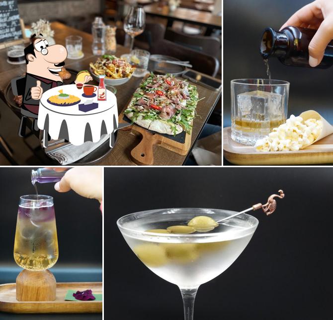 Piatto di formaggi al Schwyzerhof Bar