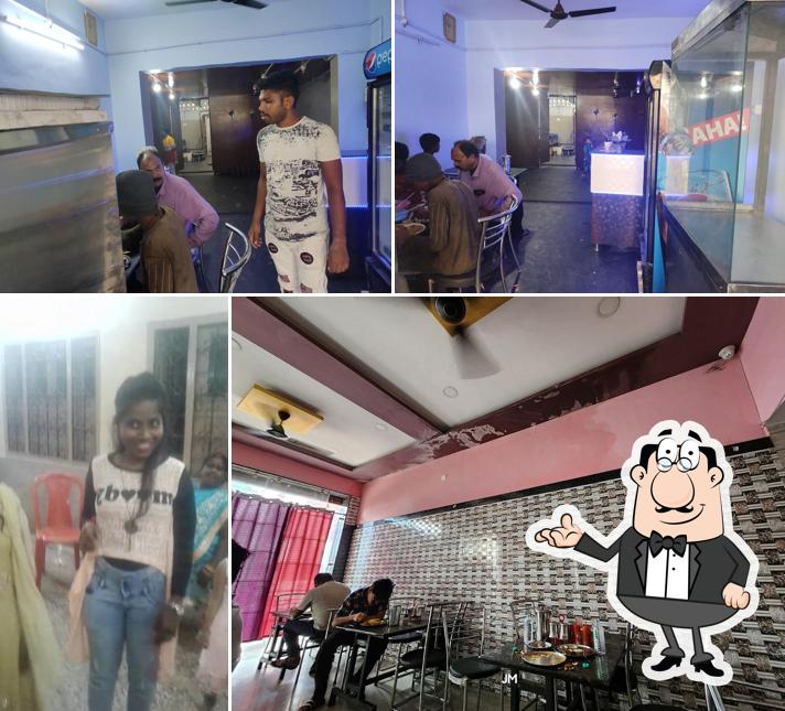Check out how Rehan Fast Food looks inside