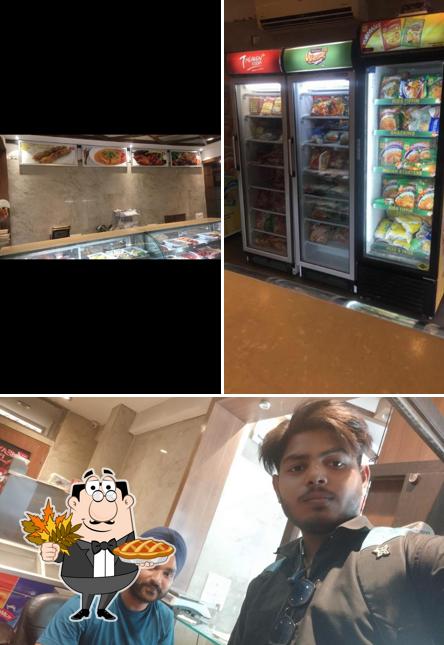 Here's a photo of 7Heaven Foods