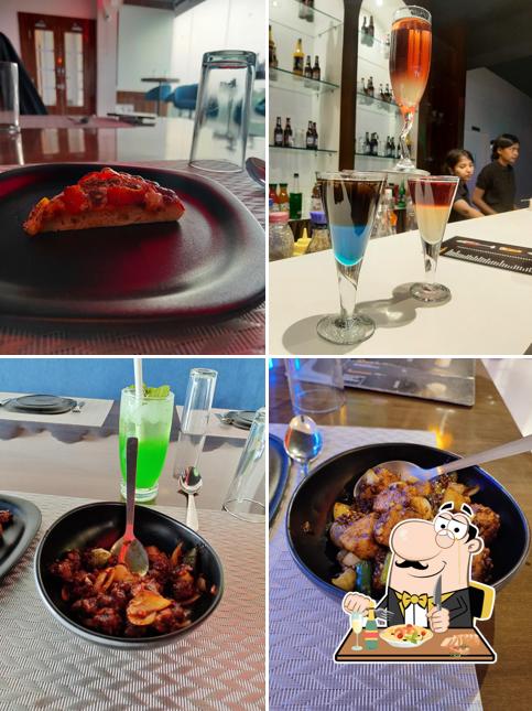 Meals at AQUATONIC
