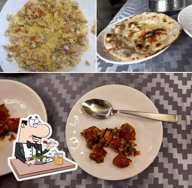 Meals at Royal Ashish Restaurant
