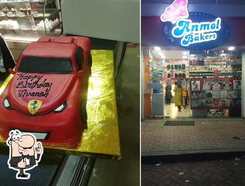 Anmol Bakers image