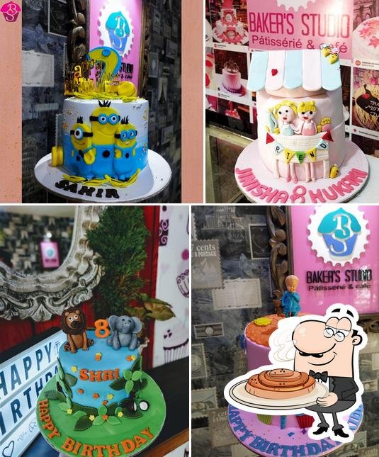 - Best Bakery Shop in Alwar