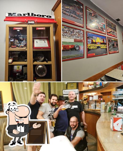 Gli esterni di Bar Europa S.N.C. Di Mosele Maria Luigia & C