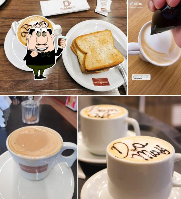 Cafeteria e Confeitaria Damay - Itapema