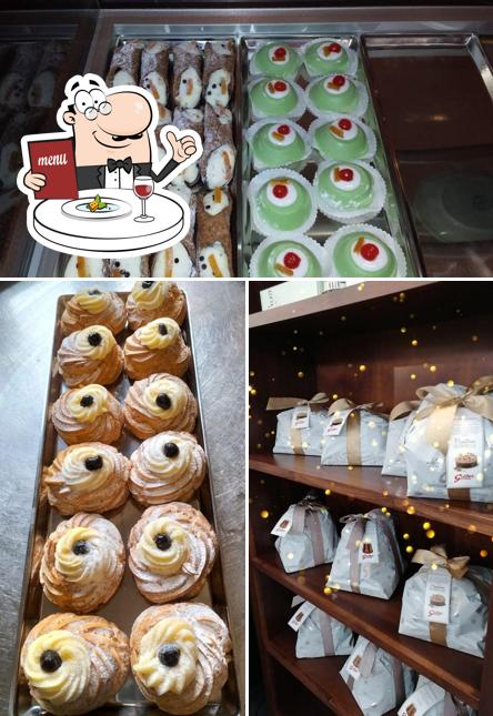 Platti al Caffetteria/Ristorante dei Portici San Mauro