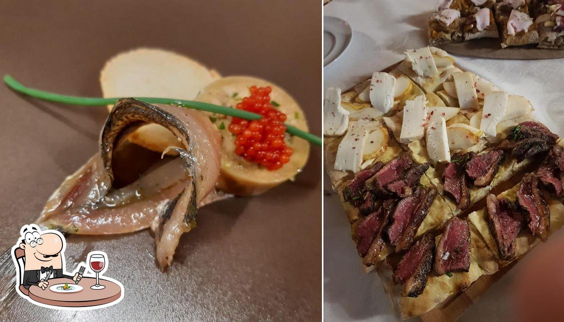 Platti al Country House Gioia di