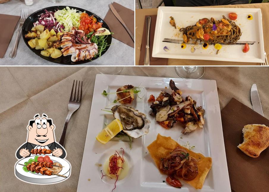 Bottarga al Covo del Conte