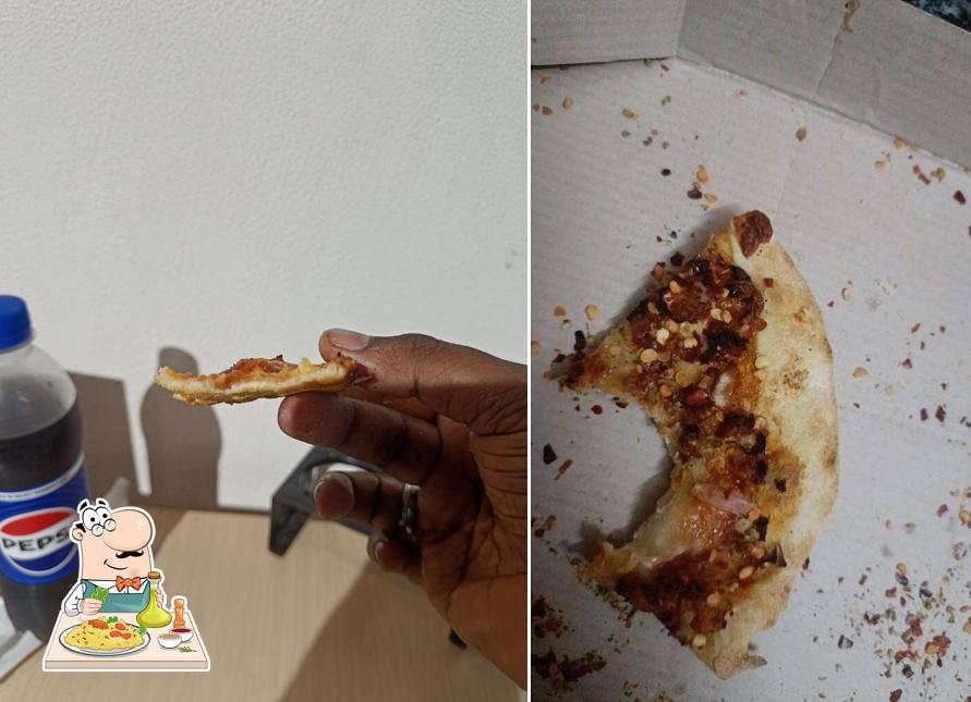 Meals at Domino's Pizza Chengalpattu, Gokulapuram