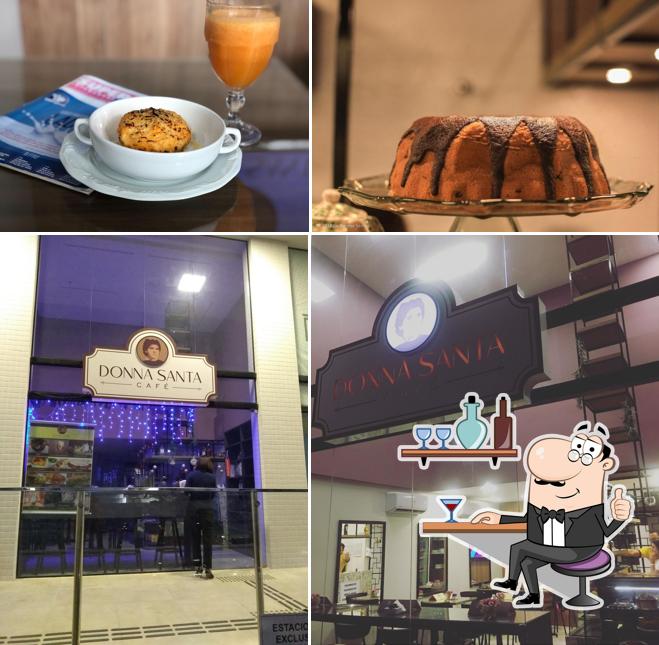 Donna Santa Café
