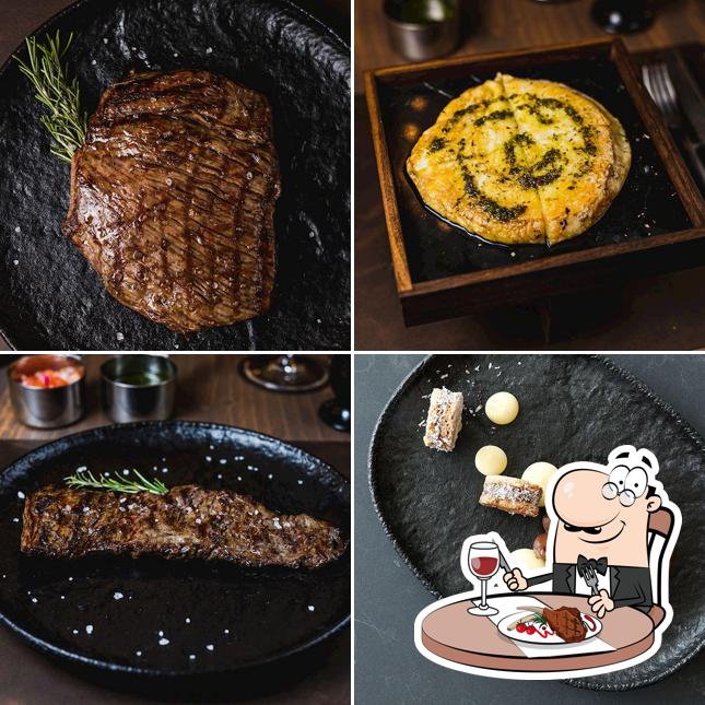 El Patio del Gaucho, Javier Zanetti