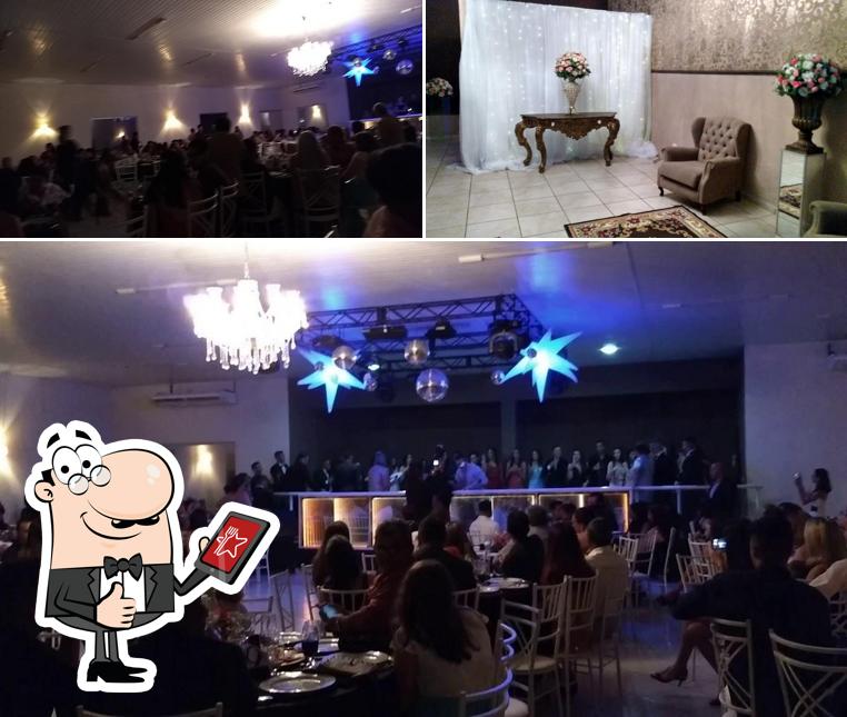 Here's a pic of Recanto Doce Horizonte Restaurante e Buffet