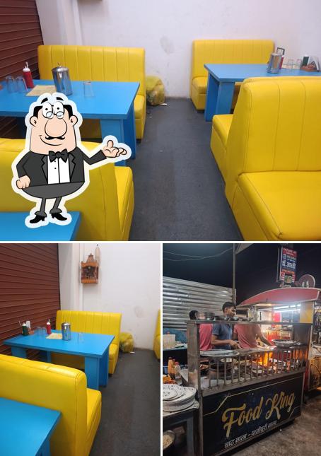 Food king cafe and family restaurant(veg)