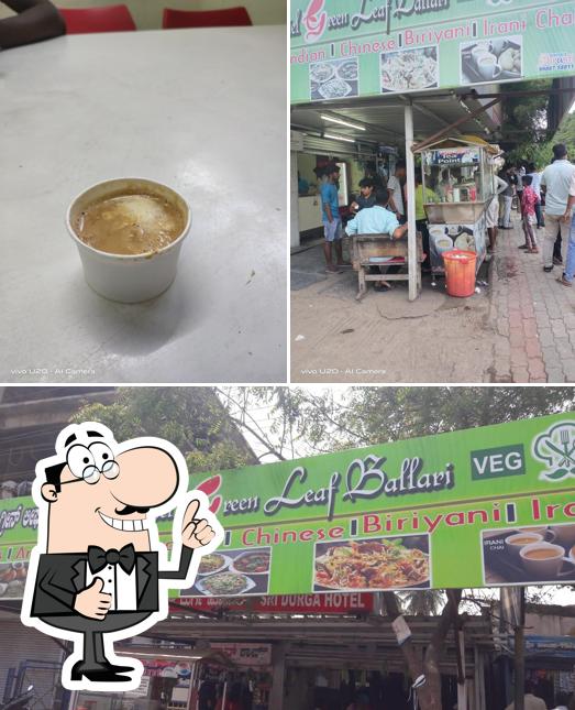 See the picture of Hotel Green Leaf Ballari