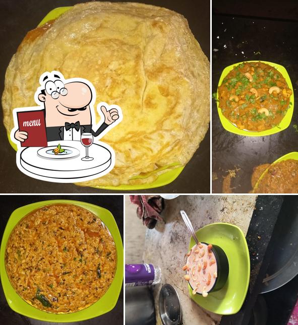 Meals at Karthikeya Family Dhaba & A/C Restaurent