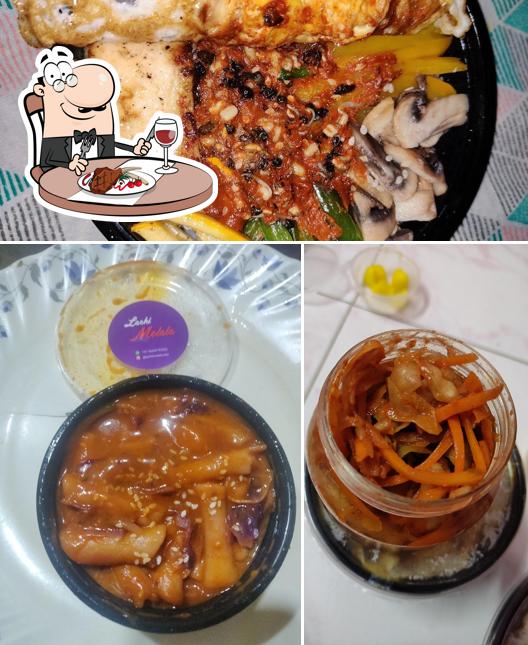 Get meat dishes at LachiMolala