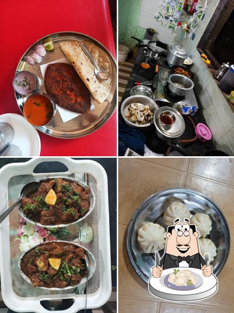 Dumplings at Laxmi Niwas Tarkarli