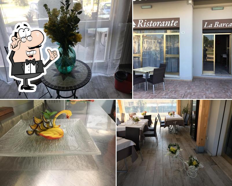 Ristorante La Barca di Miserocchi Andrea